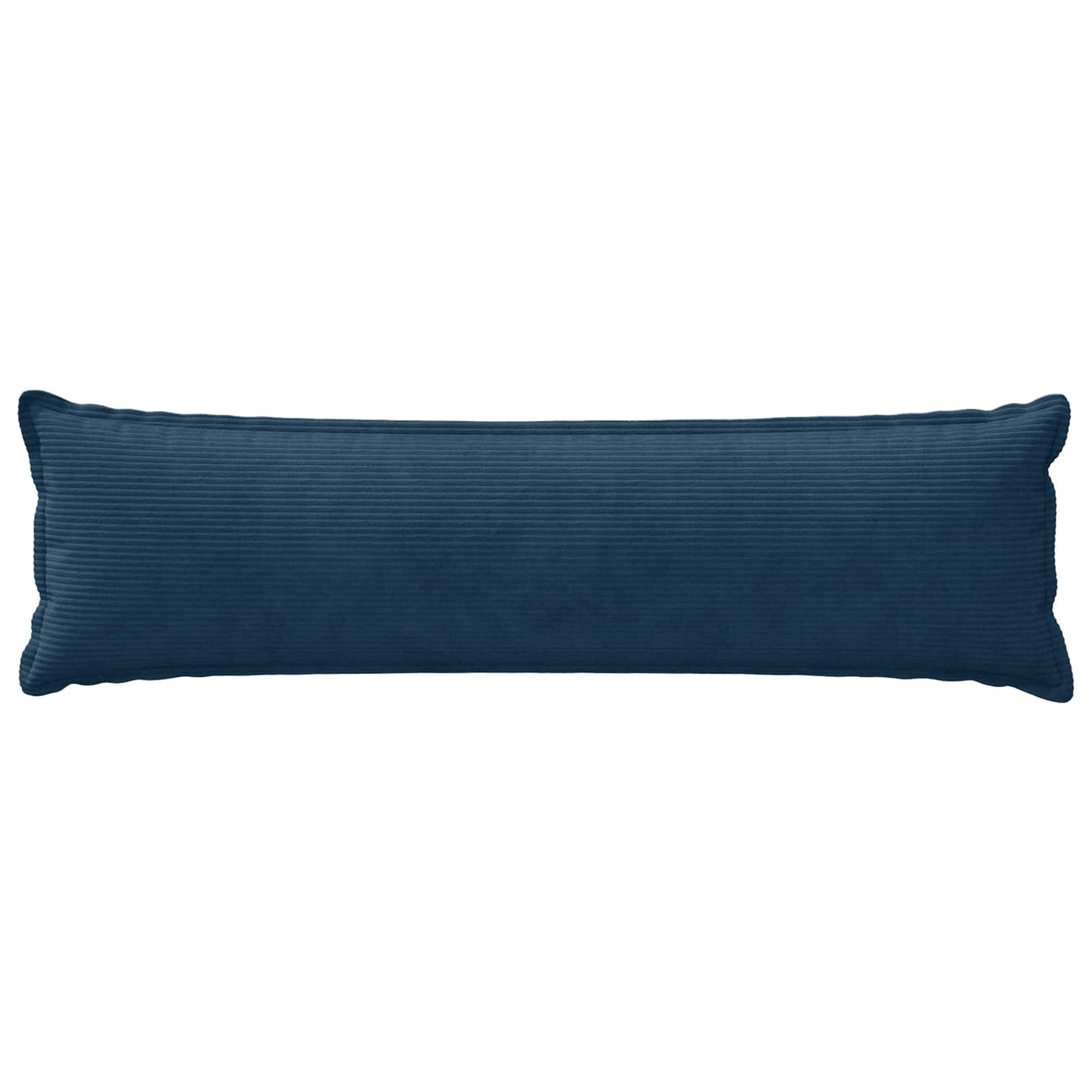 Pudebetræk HOUTEN Mørkeblå 40 x 145 cm cordfløjl