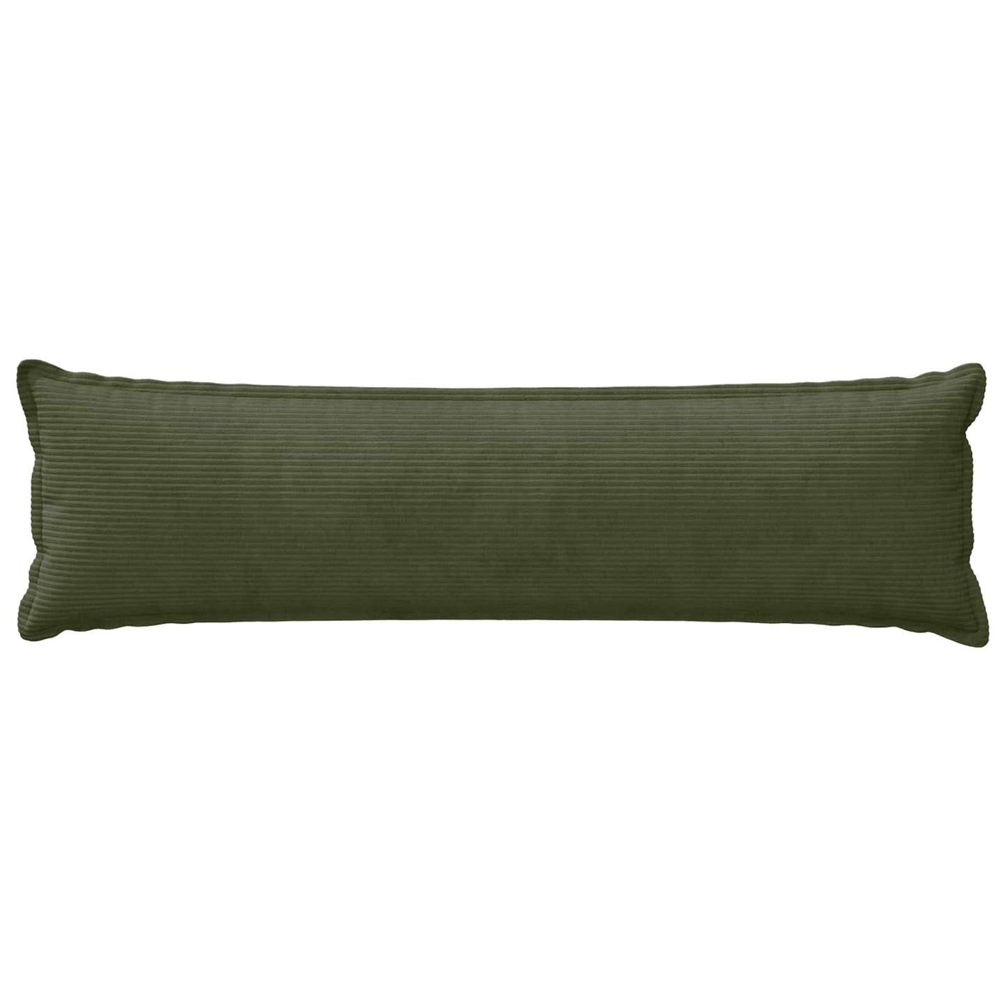 Pudebetræk 2 stk. HOUTEN Grøn 40 x 145 cm cordfløjl