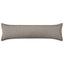 Pudebetræk 2 pcs HOUTEN Lysegrå 40 x 145 cm Bouclé