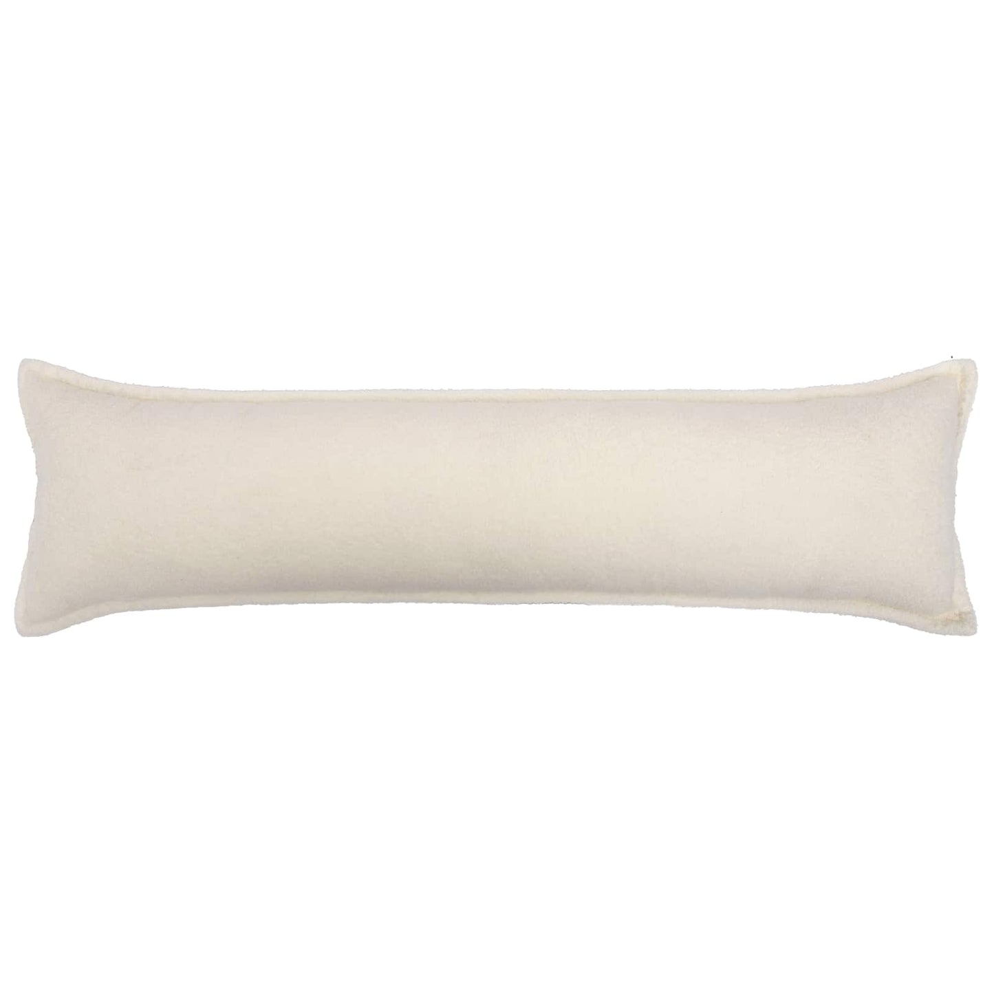 Pudebetræk 2 pcs HOUTEN Cremefarvet 40 x 145 cm Bouclé