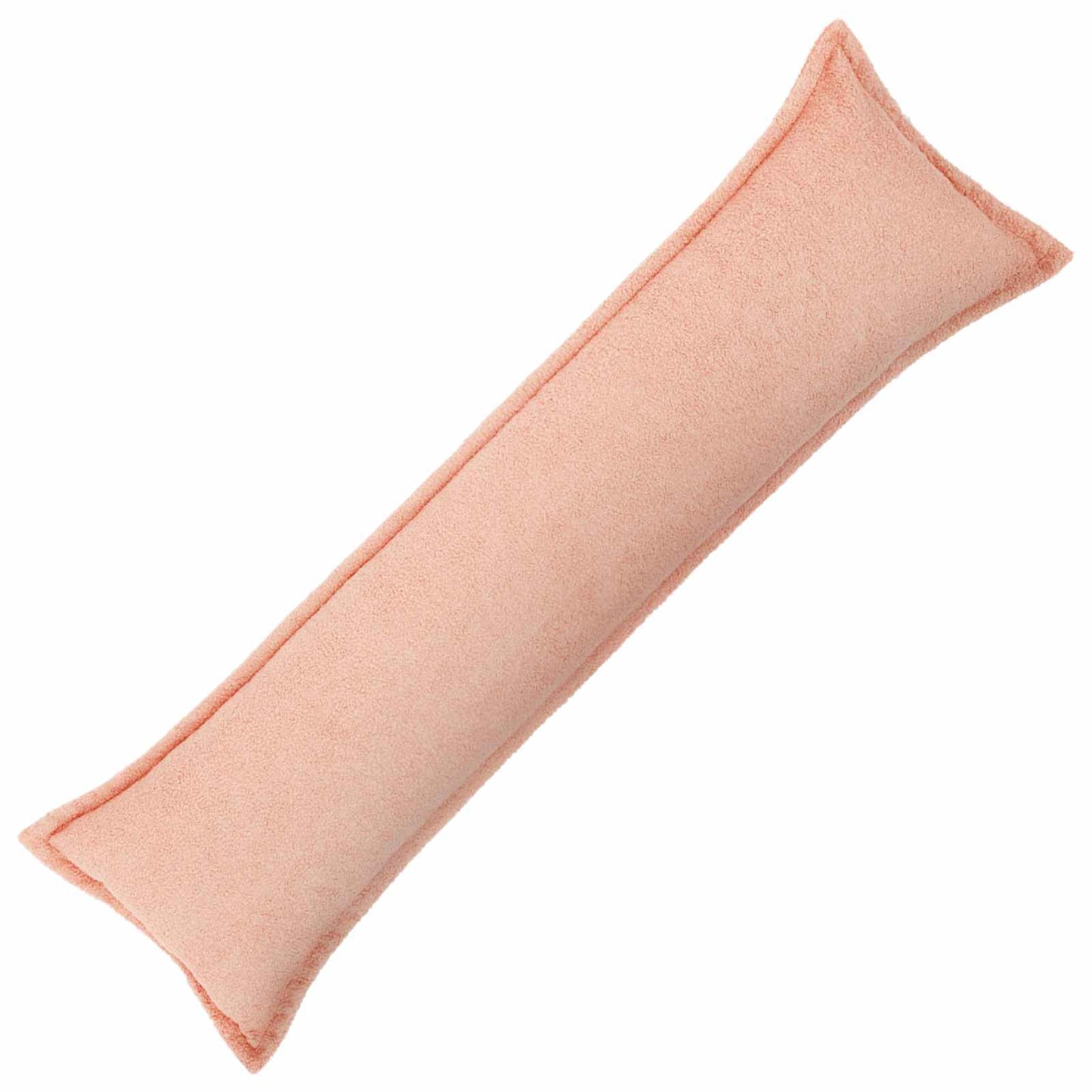 Pudebetræk HOUTEN Lyserød 40 x 145 cm Bouclé