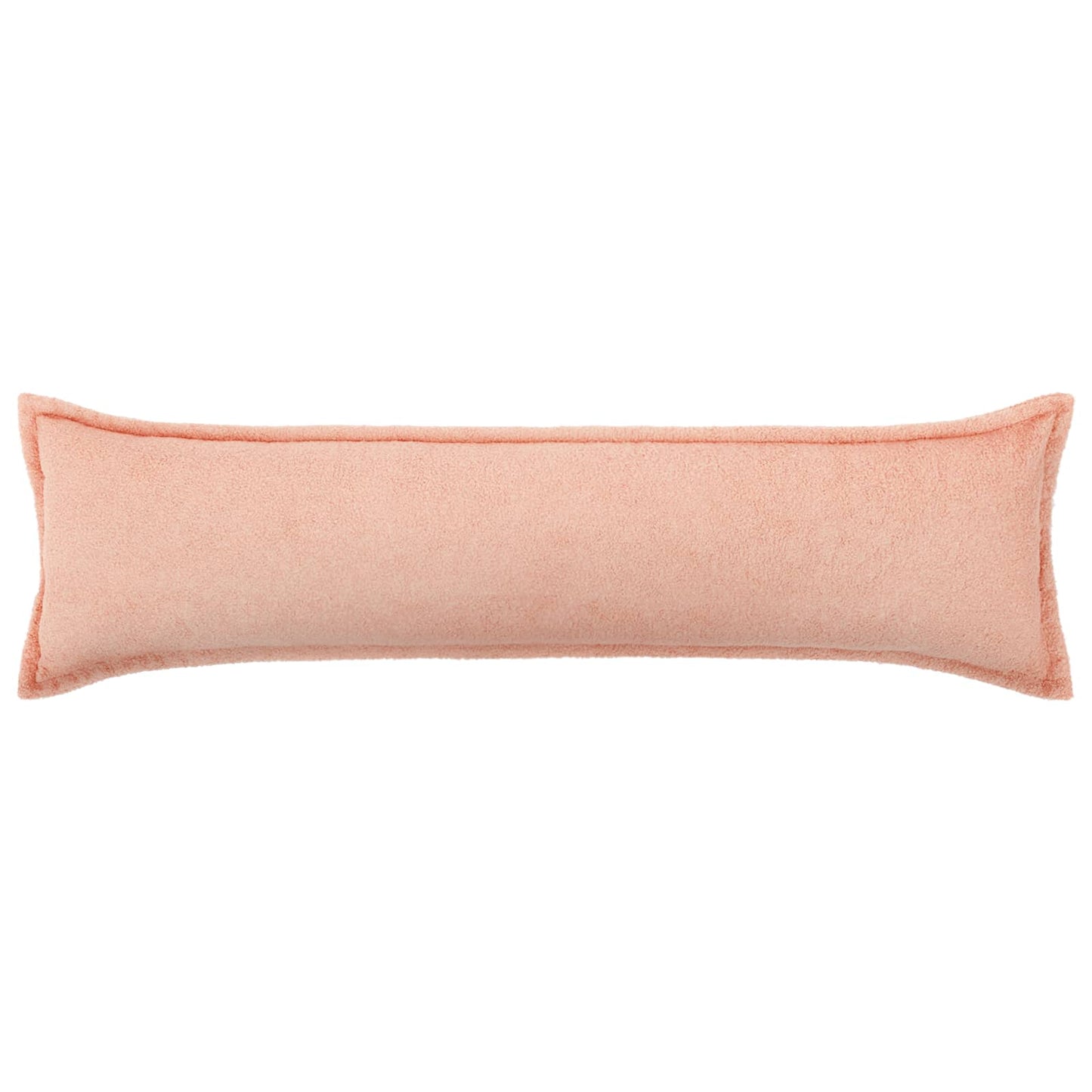 Pudebetræk 2 pcs HOUTEN Lyserød 40 x 145 cm Bouclé
