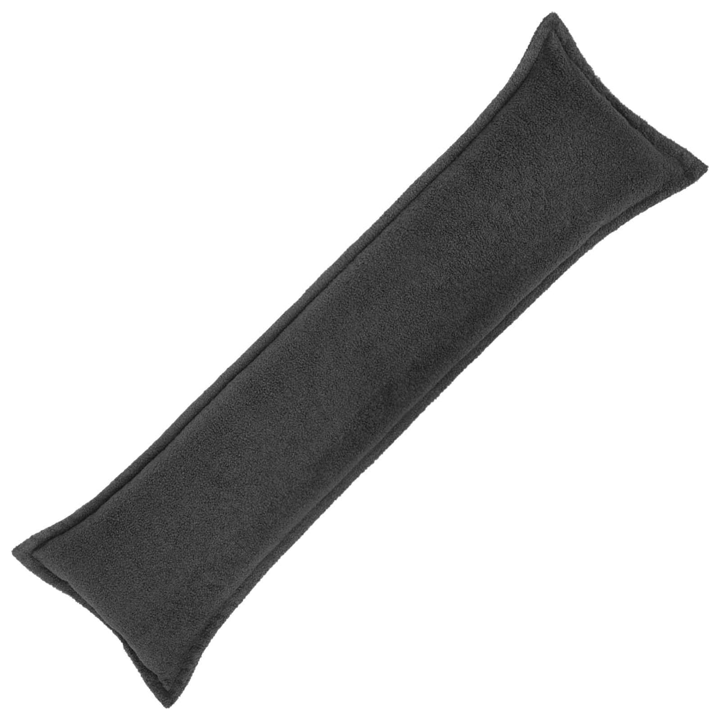 Pudebetræk HOUTEN Mørkegrå 40 x 145 cm Bouclé