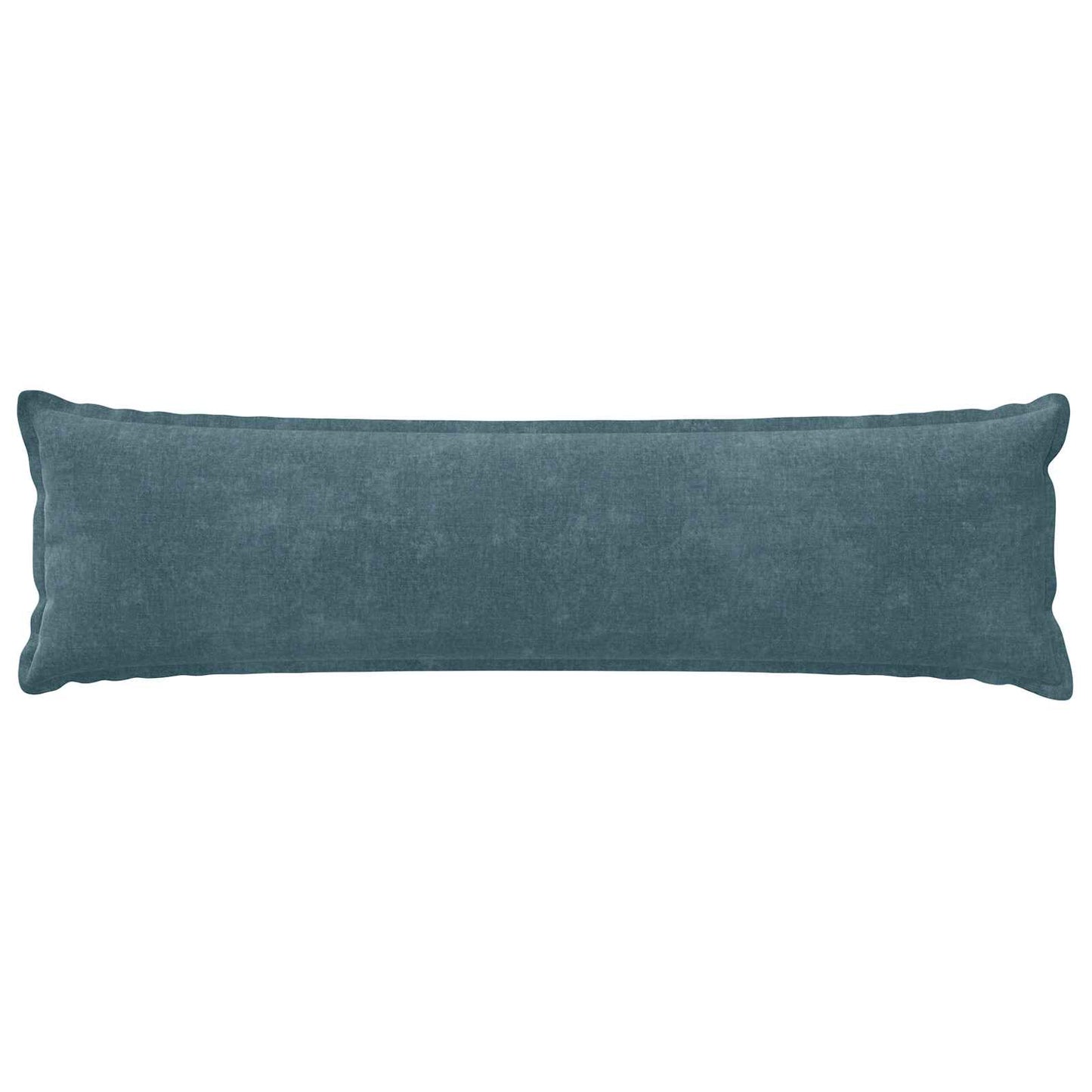 Pudebetræk 2 stk. HOUTEN Blå 40 x 145 cm Chenille Stof