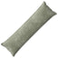 Pudebetræk HOUTEN Grøn 40 x 145 cm Chenille Stof