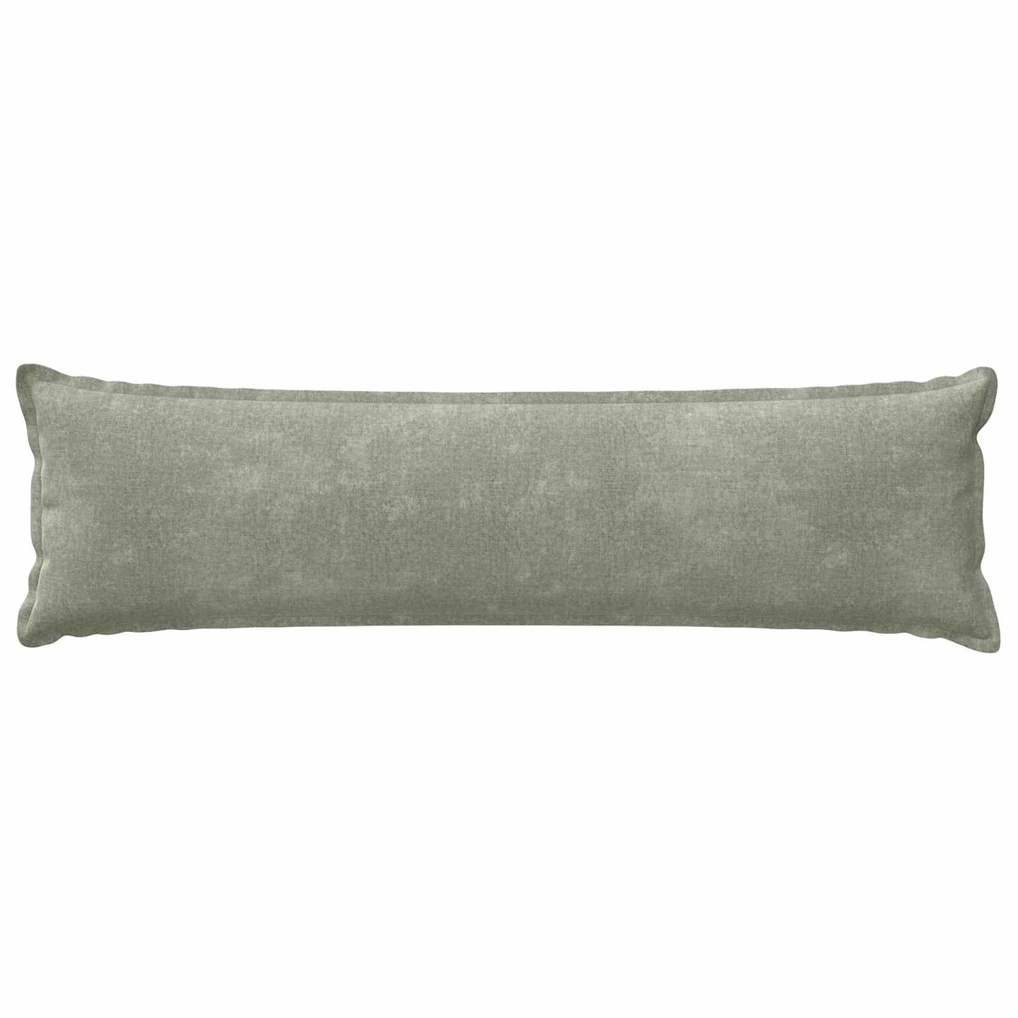 Pudebetræk 2 stk. HOUTEN Grøn 40 x 145 cm Chenille Stof