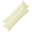 Pudebetræk 2 stk. HOUTEN Cremefarvet 40 x 145 cm Polyester