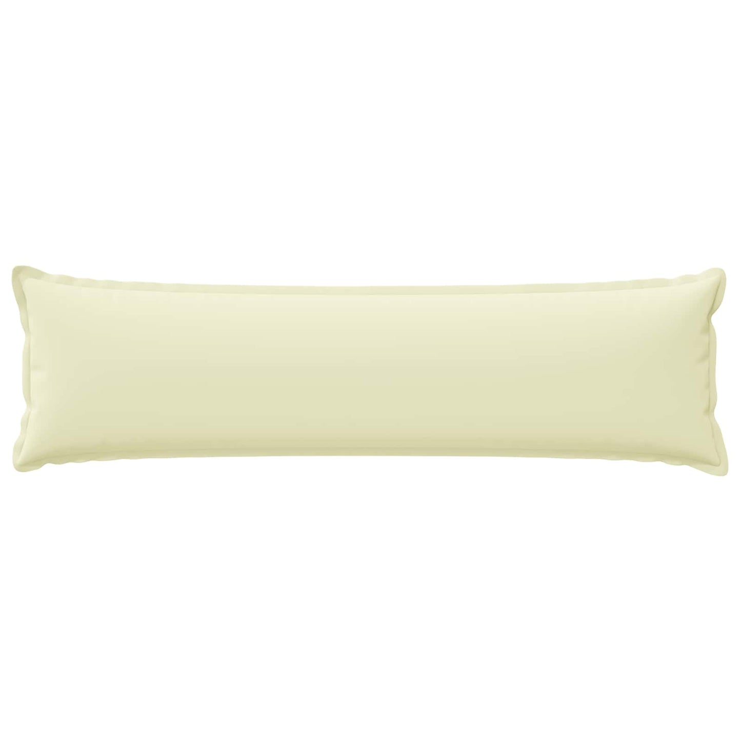 Pudebetræk 2 stk. HOUTEN Cremefarvet 40 x 145 cm Polyester