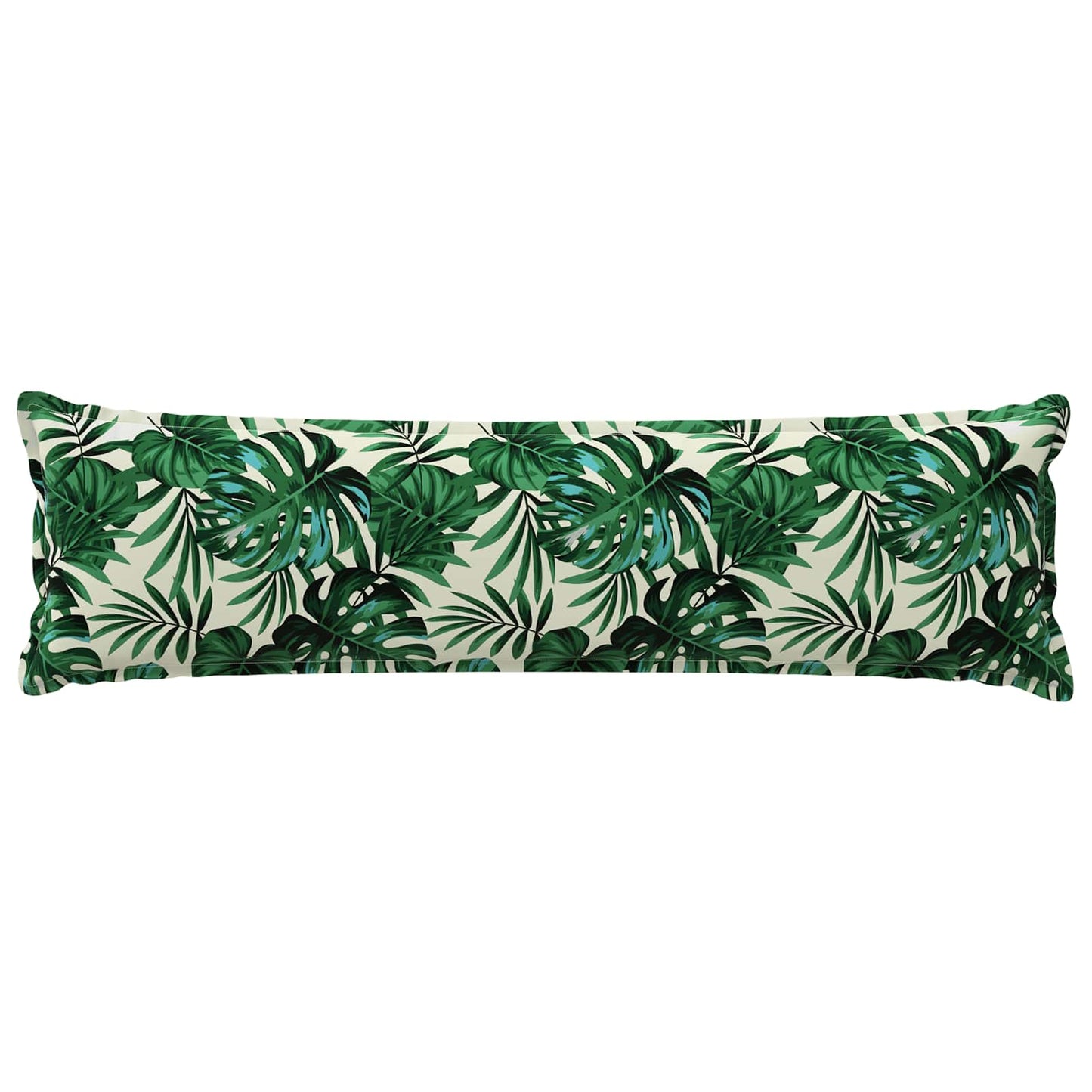 Pudebetræk 2 stk. HOUTEN Bladmønster 40 x 145 cm Polyester