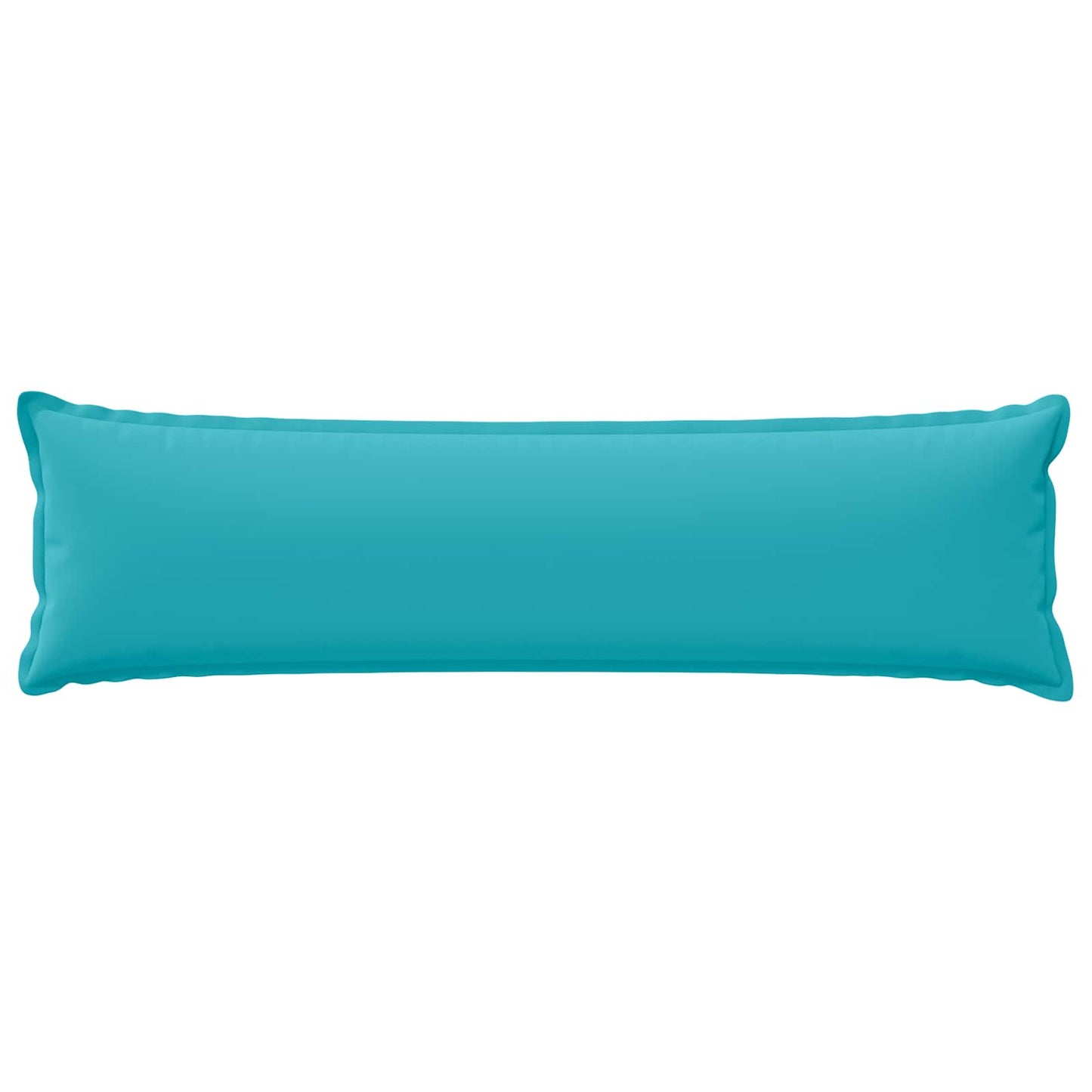 Pudebetræk 2 stk. HOUTEN Turkis 40 x 145 cm Polyester