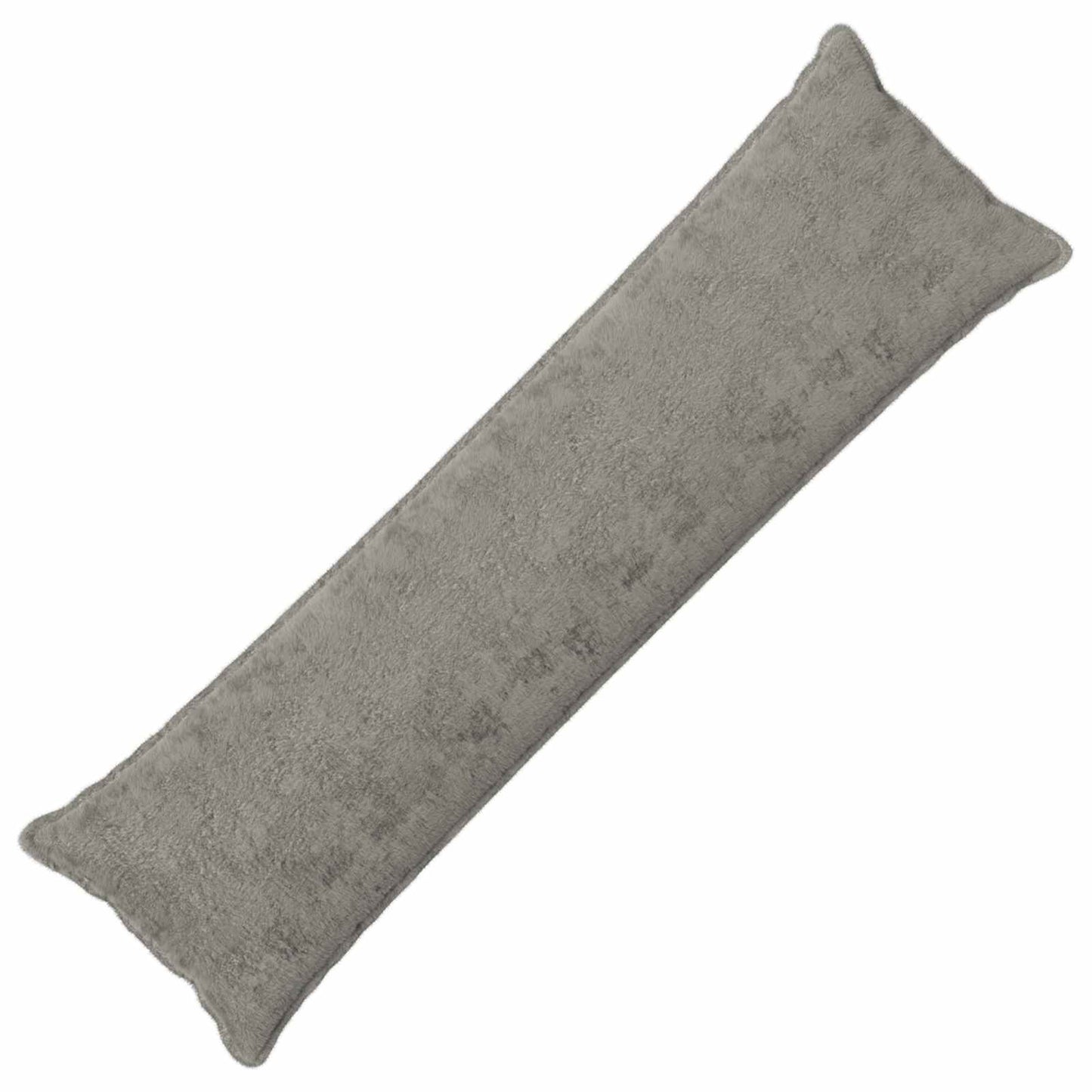 Pudebetræk HOUTEN Lysegrå 40 x 145 cm Faux Kanin Pels