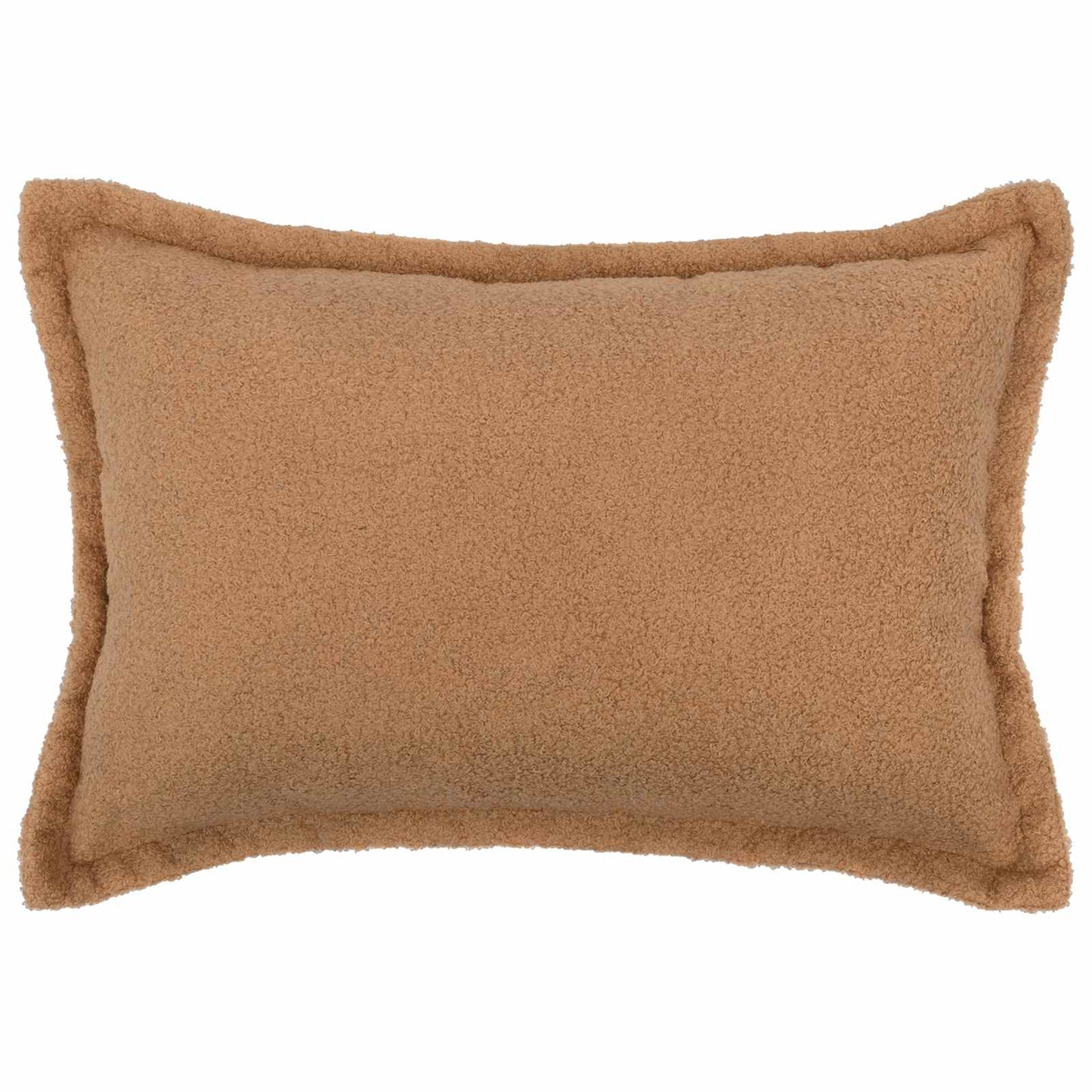 Pudebetræk 2 pcs HOUTEN Beige 40 x 60 cm Bouclé