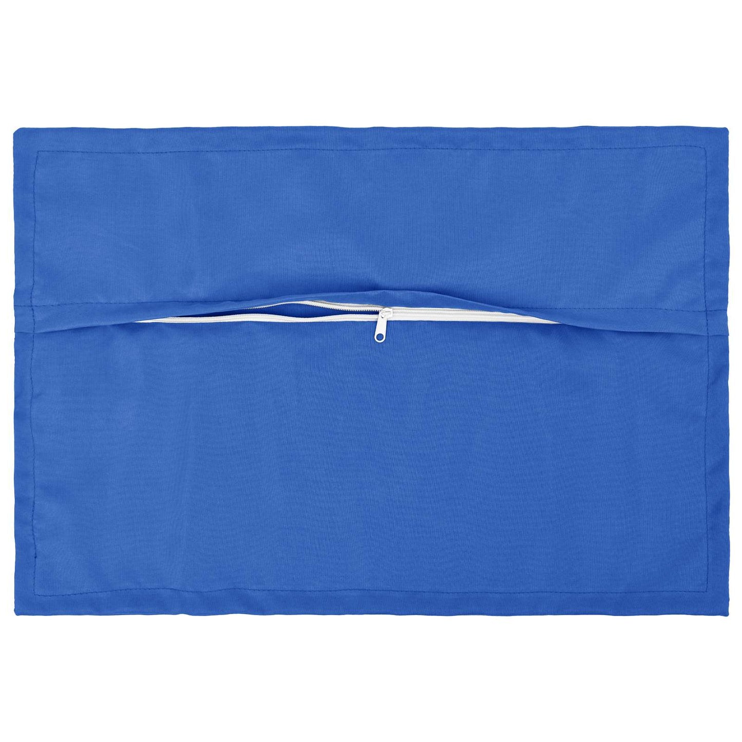 Pudebetræk 2 stk. HOUTEN Kongelig blå 40 x 60 cm Polyester
