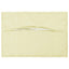 Pudebetræk 6 stk. HOUTEN Cremefarvet 40 x 60 cm Polyester