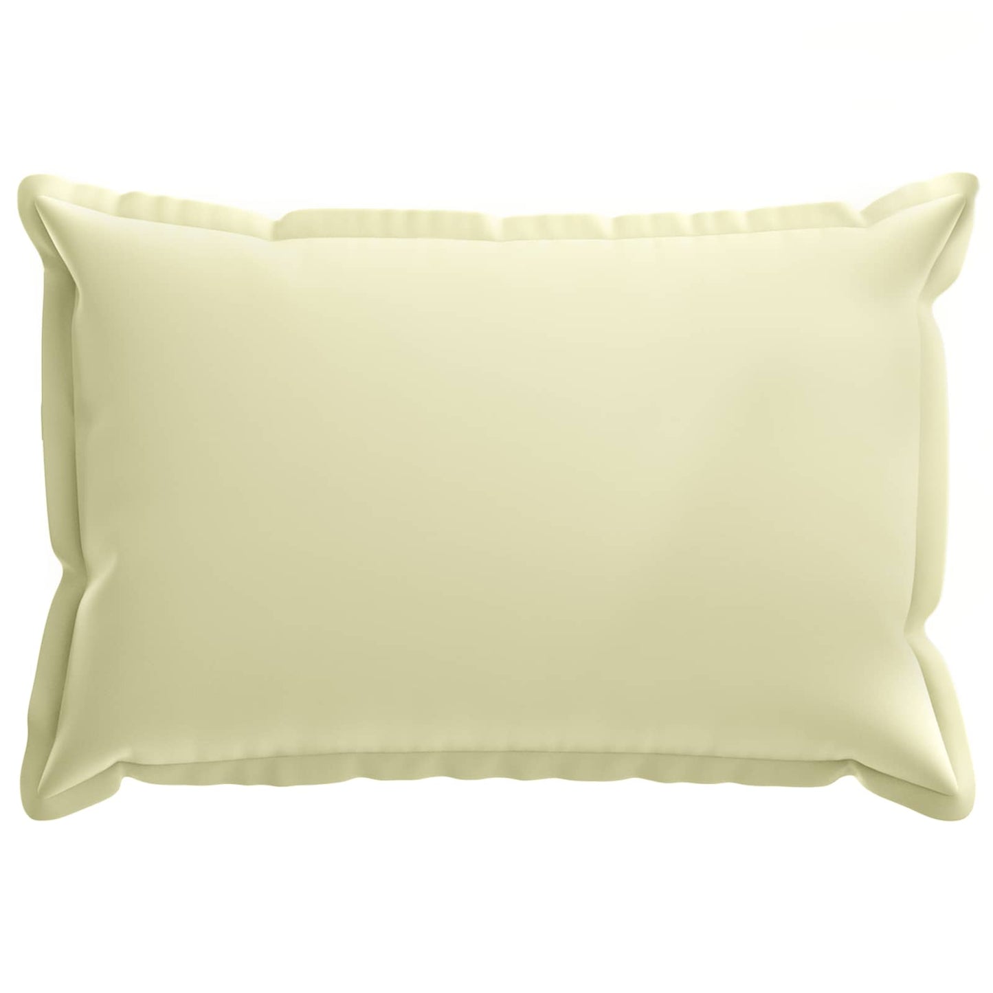 Pudebetræk 6 stk. HOUTEN Cremefarvet 40 x 60 cm Polyester