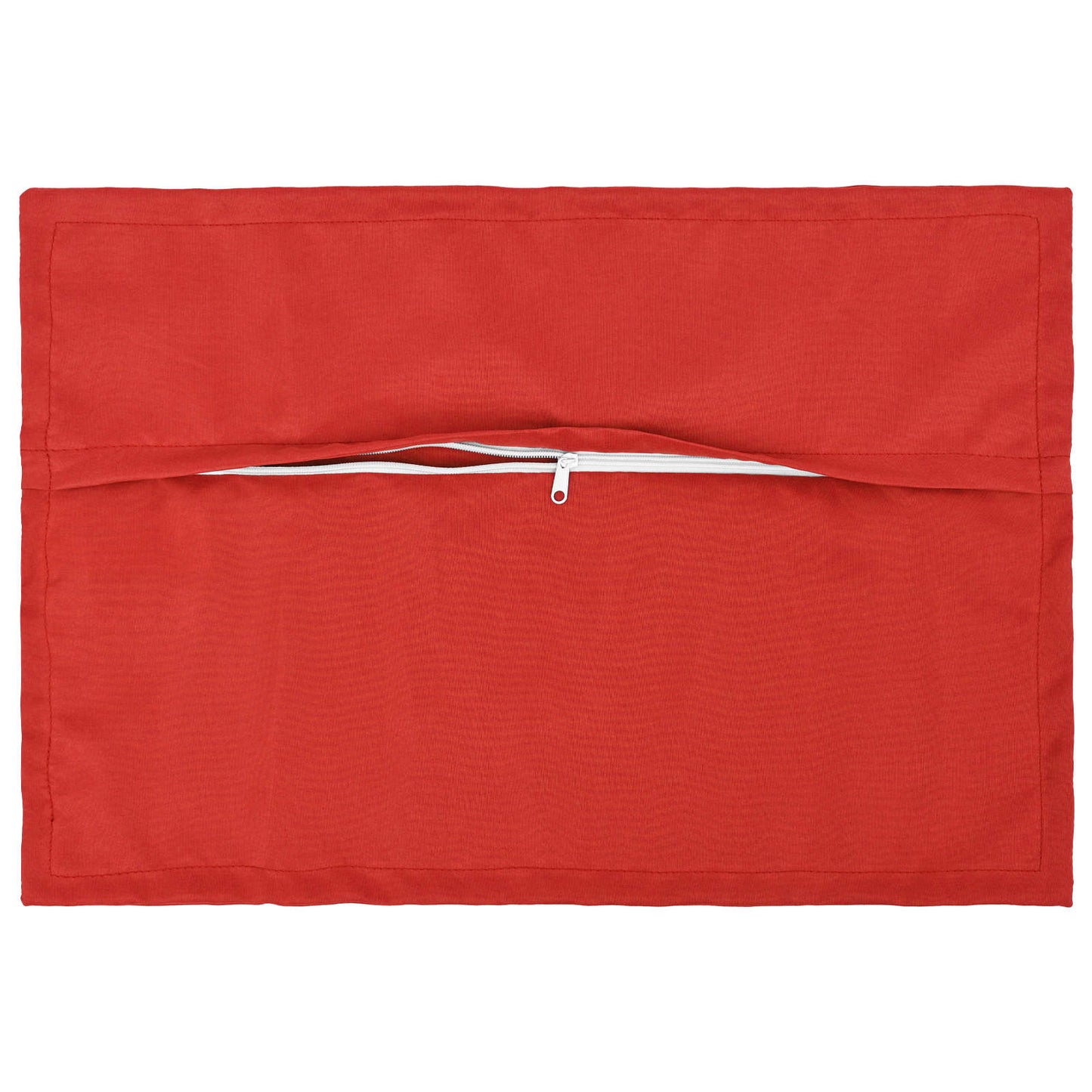 Pudebetræk 2 stk. HOUTEN Rød 40 x 60 cm Polyester