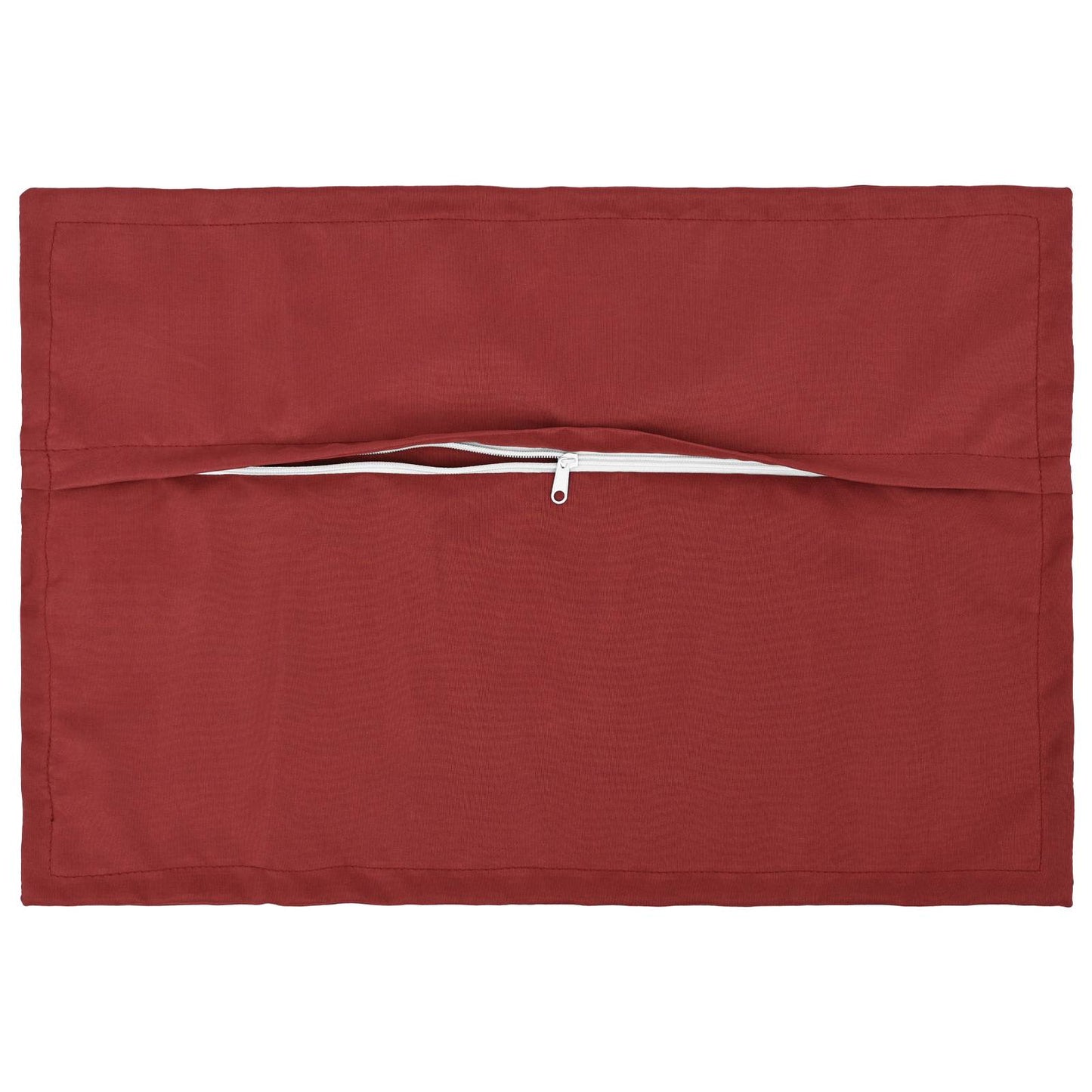 Pudebetræk 2 stk. HOUTEN Vinrød 40 x 60 cm Polyester