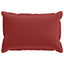 Pudebetræk 2 stk. HOUTEN Vinrød 40 x 60 cm Polyester