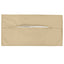 Pudebetræk 2 stk. HOUTEN Beige 40 x 70 cm Polyester