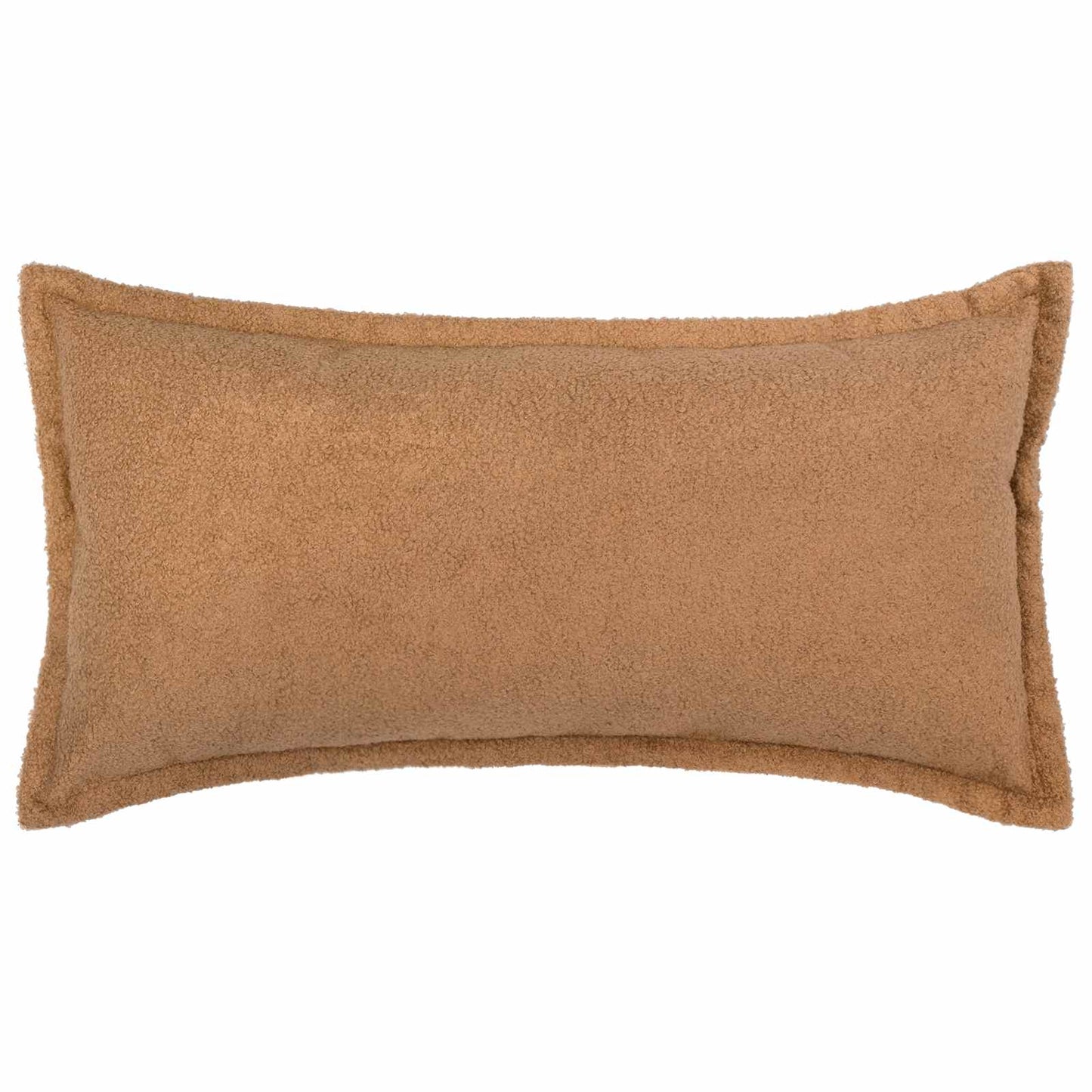 Pudebetræk 12 pcs HOUTEN Beige 40 x 80 cm Bouclé