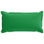 Pudebetræk 12 stk. HOUTEN Grøn 40 x 80 cm Polyester