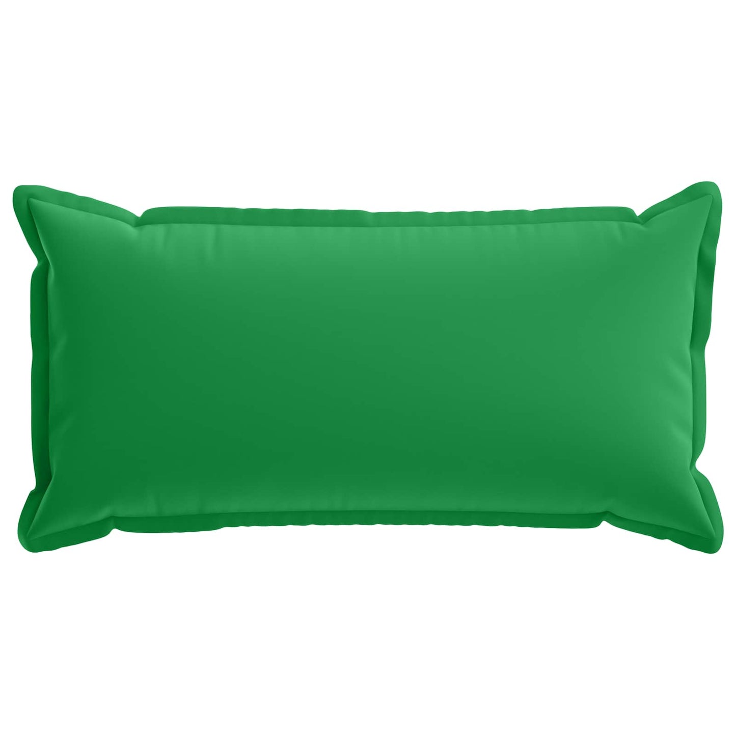 Pudebetræk 12 stk. HOUTEN Grøn 40 x 80 cm Polyester