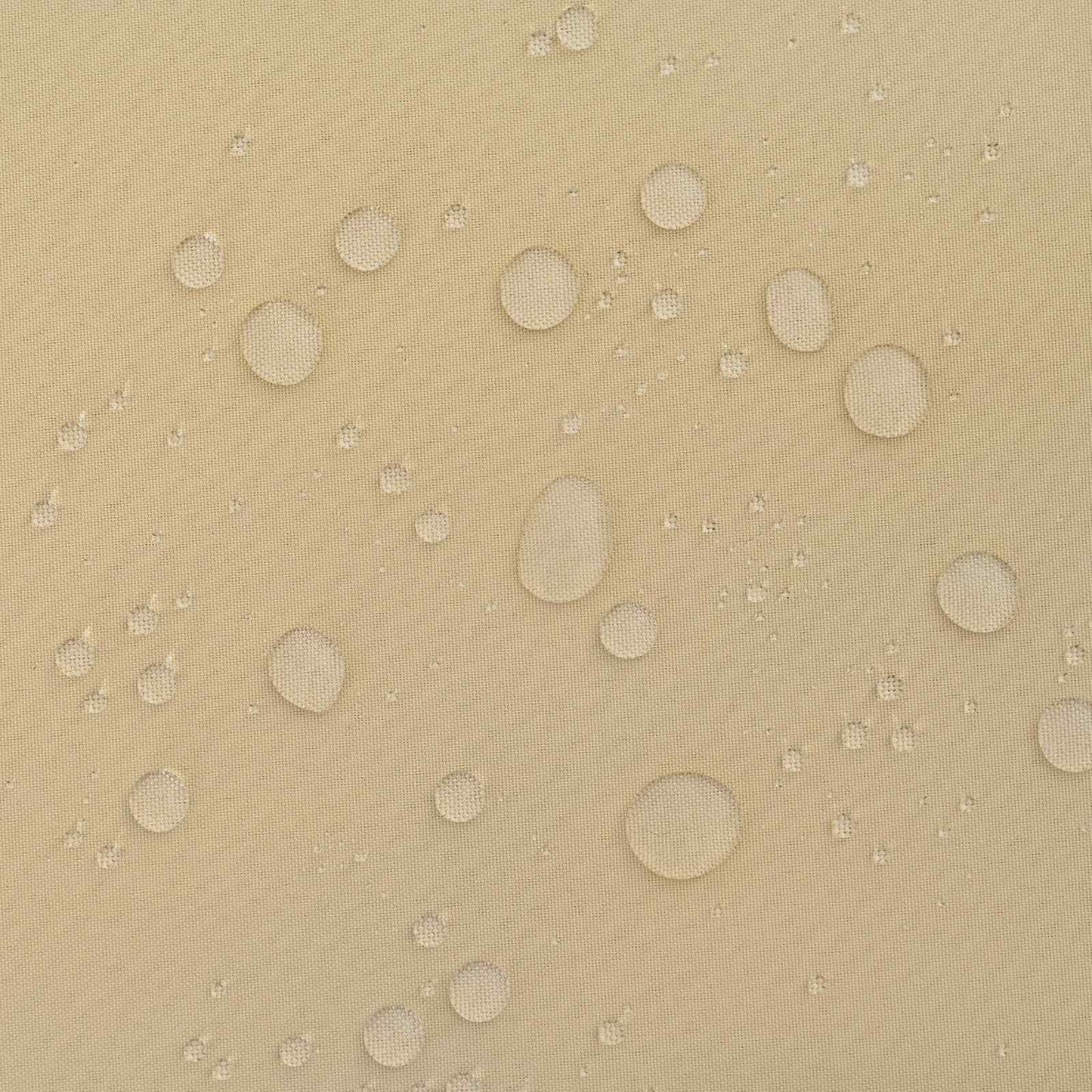 Pudebetræk 2 stk. HOUTEN Beige 45 x 45 cm Polyester