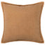 Pudebetræk 6 pcs HOUTEN Beige 50 x 50 cm Bouclé