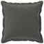 Pudebetræk 2 stk. HOUTEN Antracit 50 x 50 cm Polyester