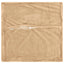 Pudebetræk 2 stk. HOUTEN Cremefarvet 50 x 50 cm Faux Kanin Pels