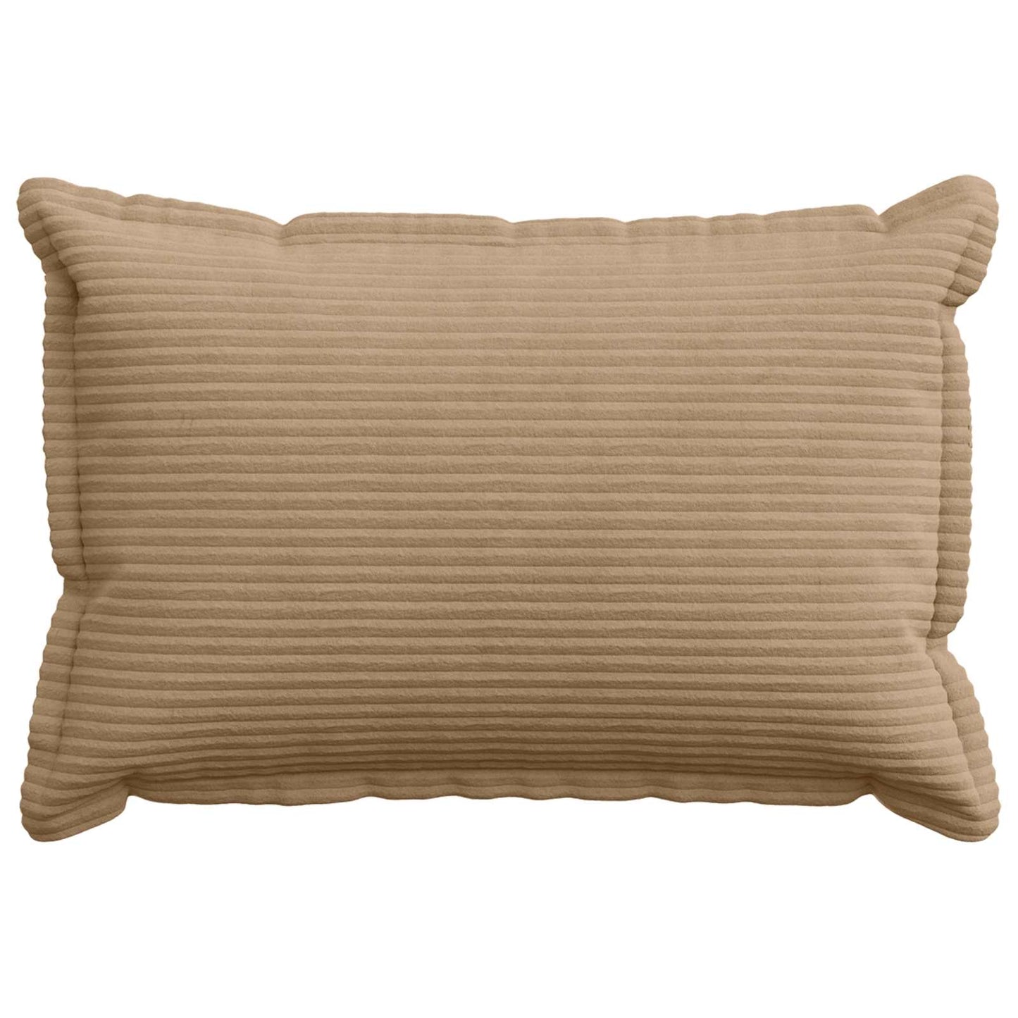 Pudebetræk 6 stk. HOUTEN Brun 50 x 75 cm cordfløjl