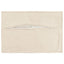 Pudebetræk 6 stk. HOUTEN Cremefarvet 50 x 75 cm Chenille Stof