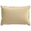 Pudebetræk 6 stk. HOUTEN Beige 50 x 75 cm Polyester