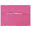 Pudebetræk 6 stk. HOUTEN Lyserød 50 x 75 cm Polyester