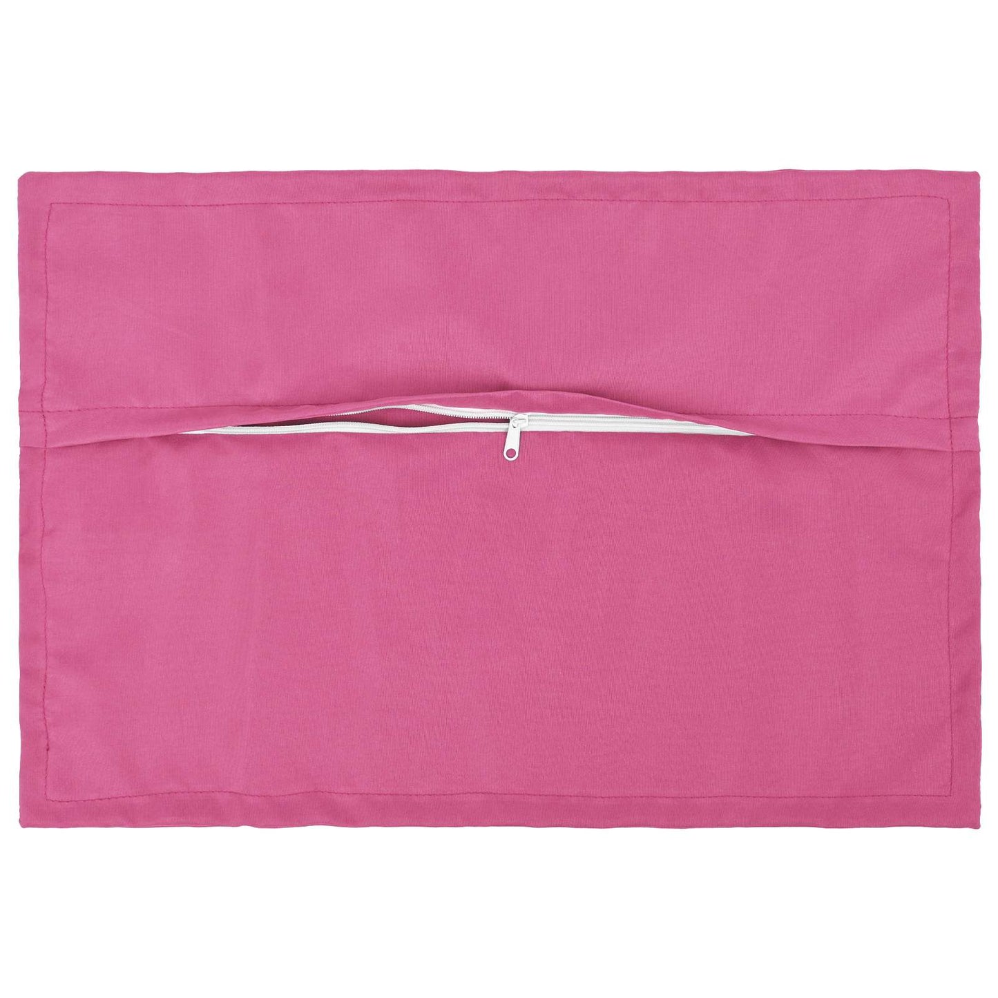 Pudebetræk 6 stk. HOUTEN Lyserød 50 x 75 cm Polyester
