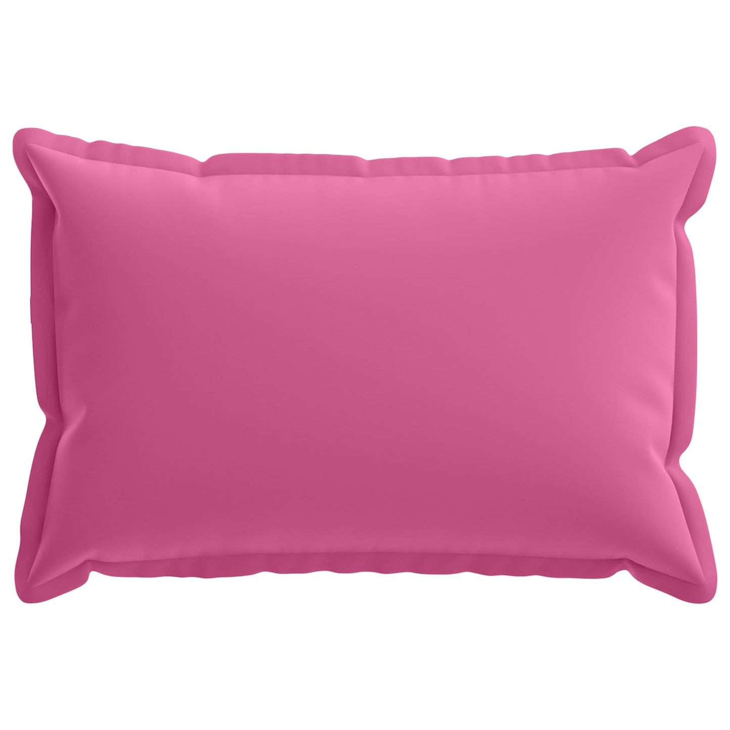 Pudebetræk 6 stk. HOUTEN Lyserød 50 x 75 cm Polyester