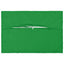 Pudebetræk 2 stk. HOUTEN Grøn 50 x 80 cm Polyester