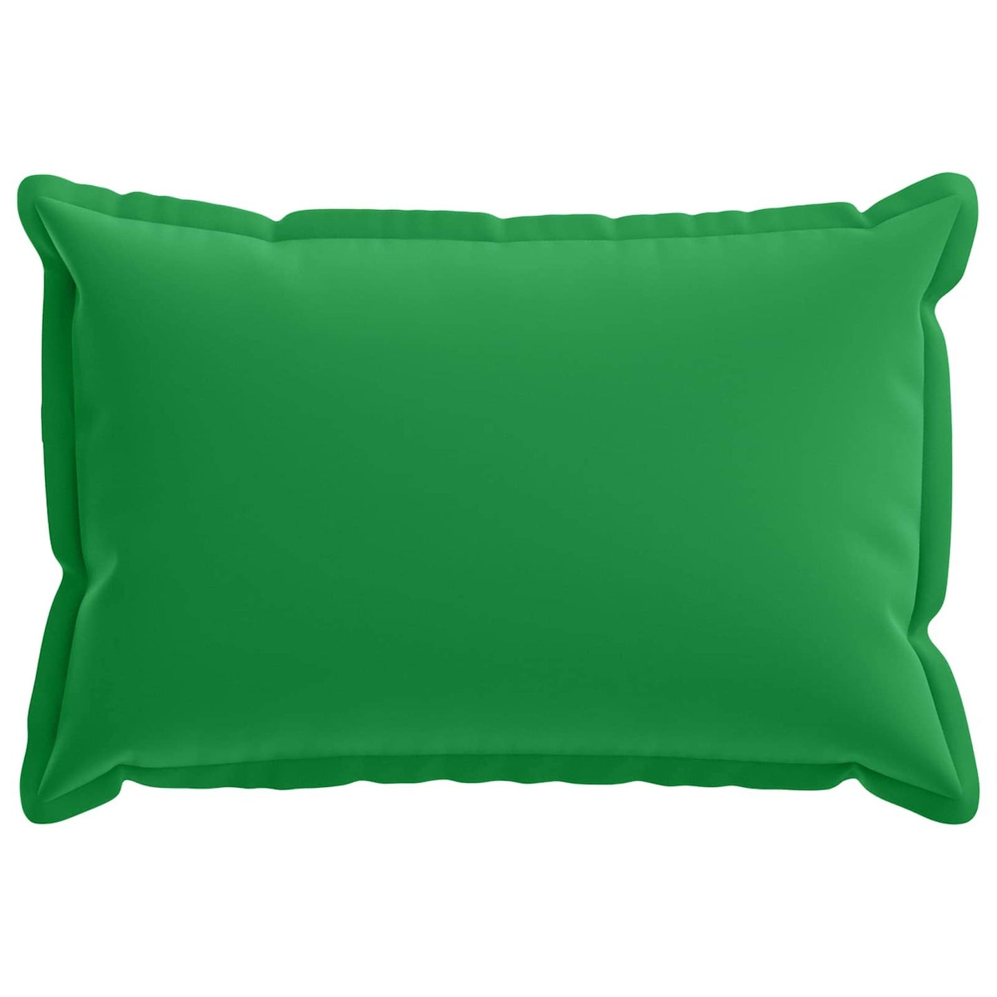 Pudebetræk 2 stk. HOUTEN Grøn 50 x 80 cm Polyester
