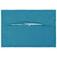 Pudebetræk 2 stk. HOUTEN Lyseblå 50 x 80 cm Polyester