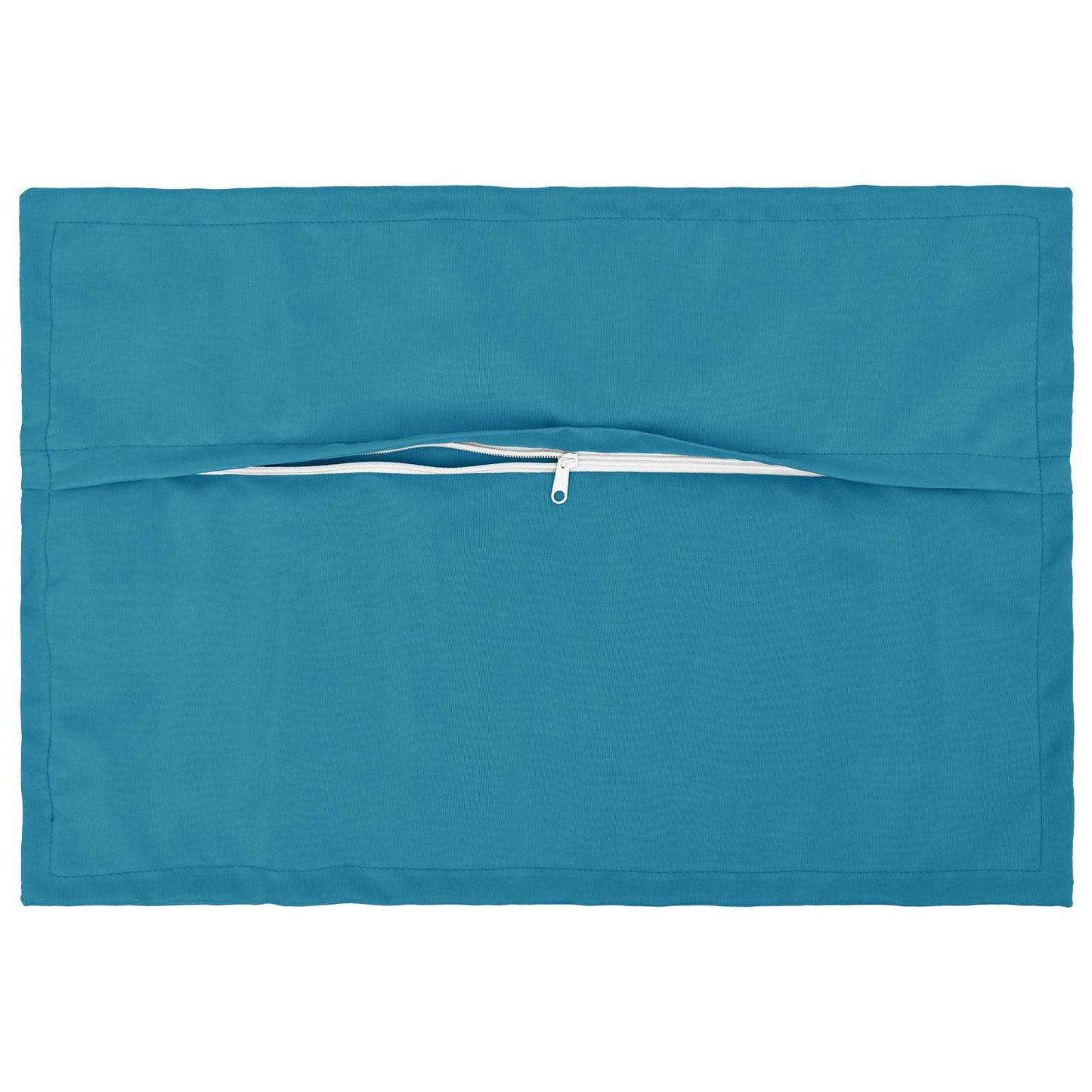 Pudebetræk 2 stk. HOUTEN Lyseblå 50 x 80 cm Polyester