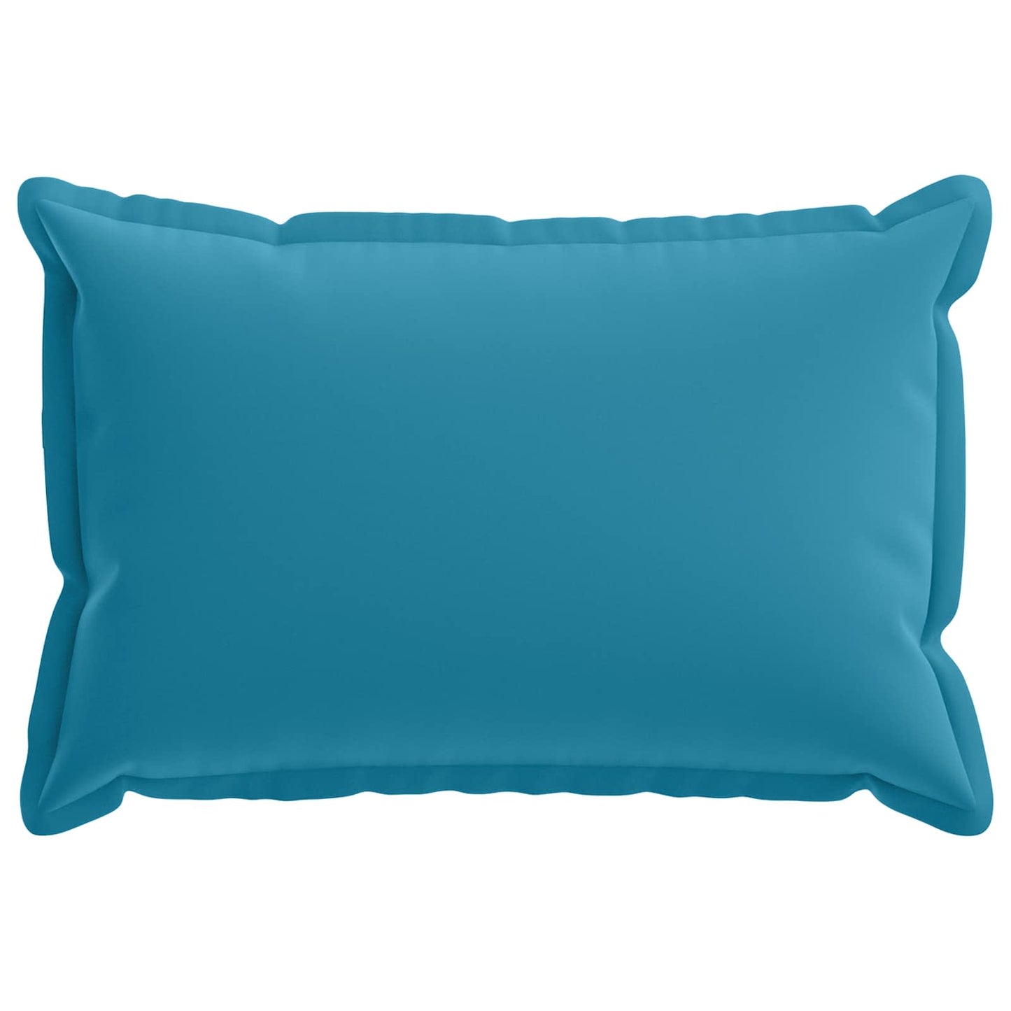 Pudebetræk 2 stk. HOUTEN Lyseblå 50 x 80 cm Polyester