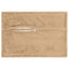 Pudebetræk 6 stk. HOUTEN Cremefarvet 50 x 80 cm Faux Kanin Pels