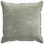 Pudebetræk 2 stk. HOUTEN Grøn 70 x 70 cm Chenille Stof