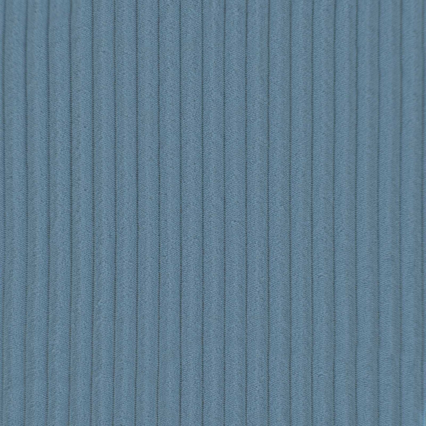 Pudebetræk 2 pcs HEERLEN Blå Ø 50 cm cordfløjl