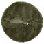 Pudebetræk 6 pcs HEERLEN Grøn Ø 50 cm PV Fleece