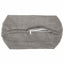 Pudebetræk 2 pcs HEERLEN Lysegrå Ø 15 x 40 cm cordfløjl