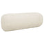 Pudebetræk 6 pcs HEERLEN Cremefarvet Ø 15 x 40 cm Bouclé