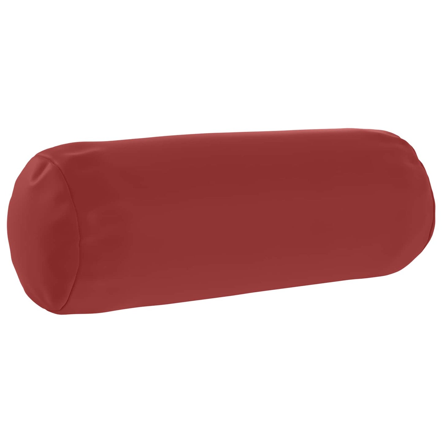 Pudebetræk 2 pcs HEERLEN Vinrød Ø 15 x 40 cm Polyester