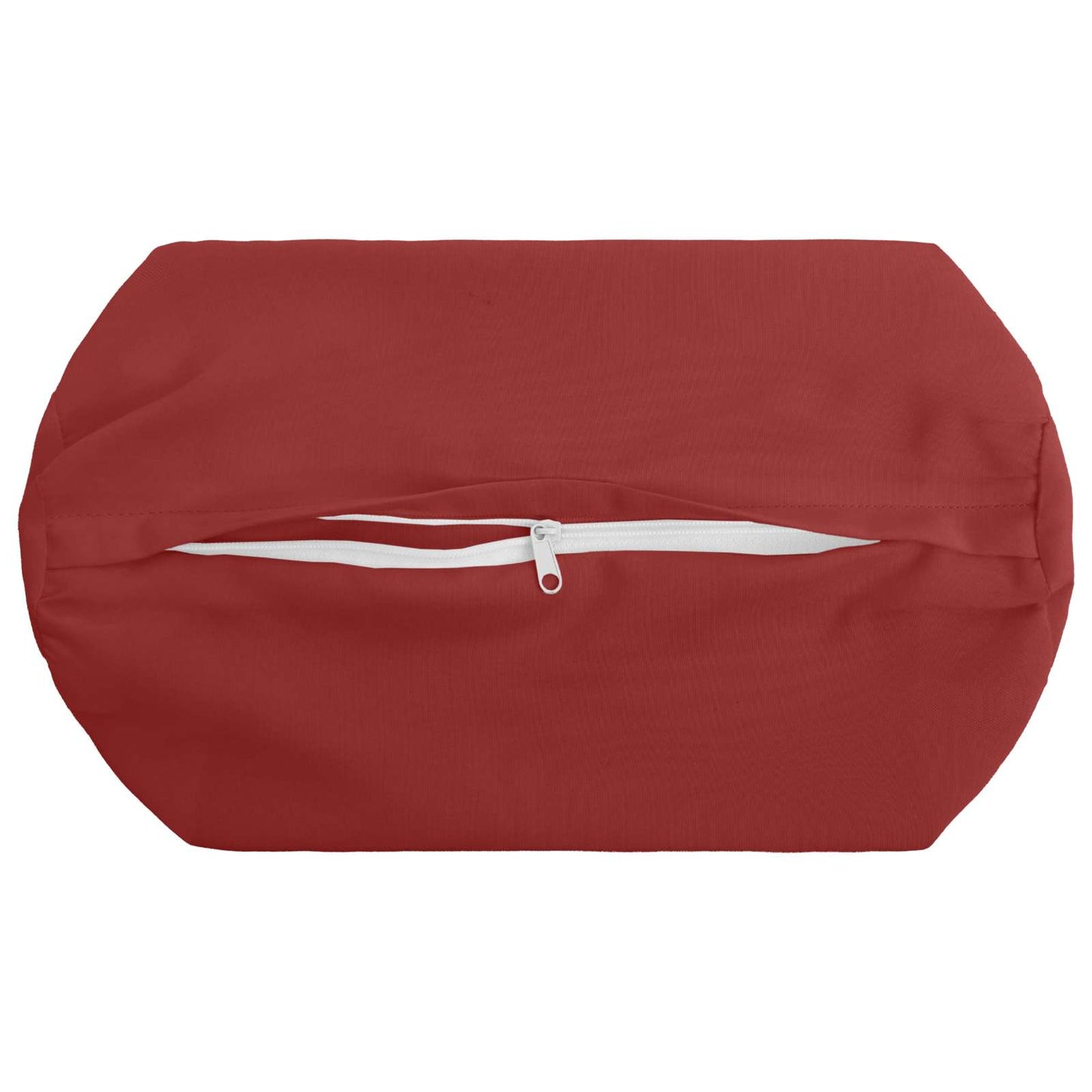 Pudebetræk 2 pcs HEERLEN Vinrød Ø 15 x 40 cm Polyester