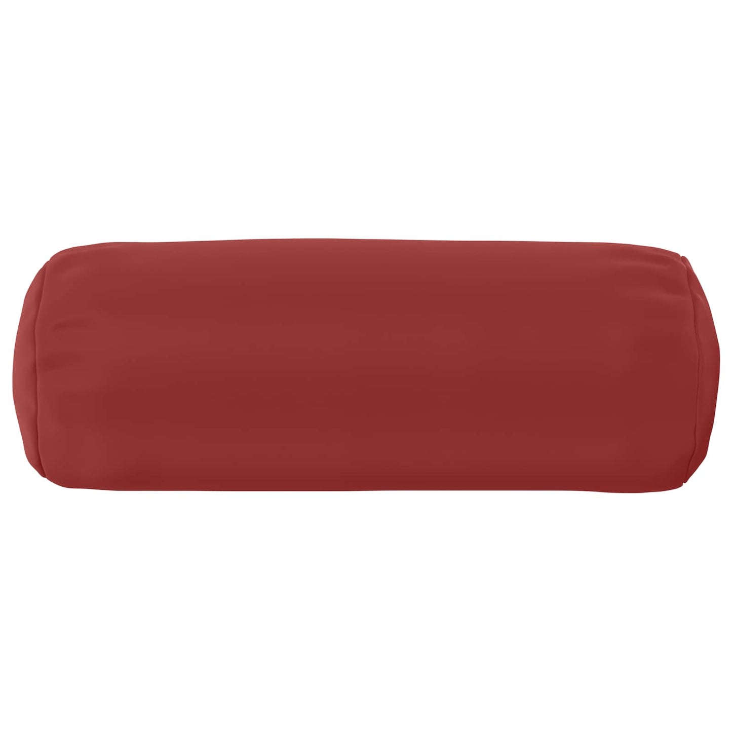 Pudebetræk 2 pcs HEERLEN Vinrød Ø 15 x 40 cm Polyester